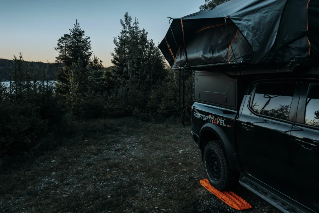 Ford Ranger Alu Cab Sunrise Ed Mountain View Lake